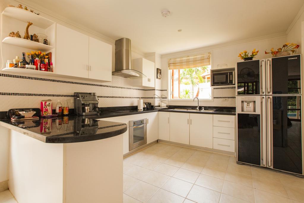 Smile House Villa Thong Son Beach Екстер'єр фото