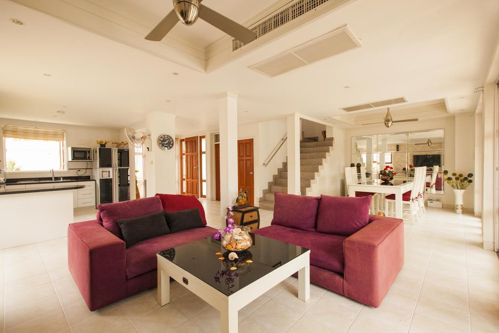 Smile House Villa Thong Son Beach Екстер'єр фото