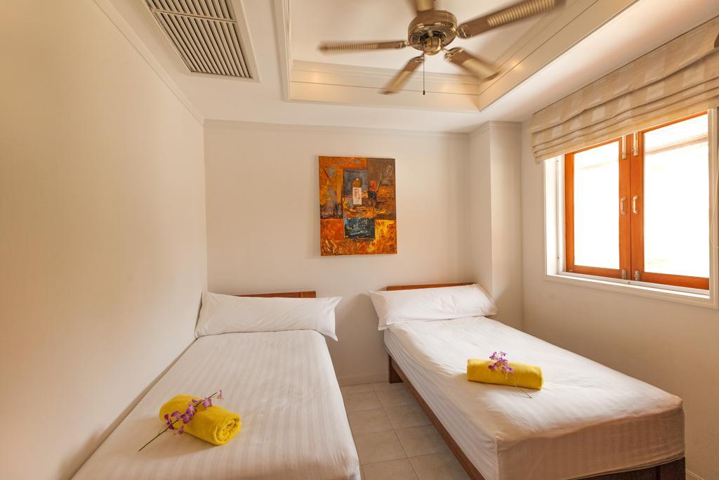 Smile House Villa Thong Son Beach Екстер'єр фото