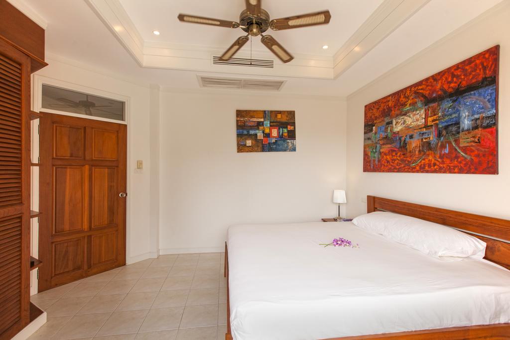 Smile House Villa Thong Son Beach Екстер'єр фото