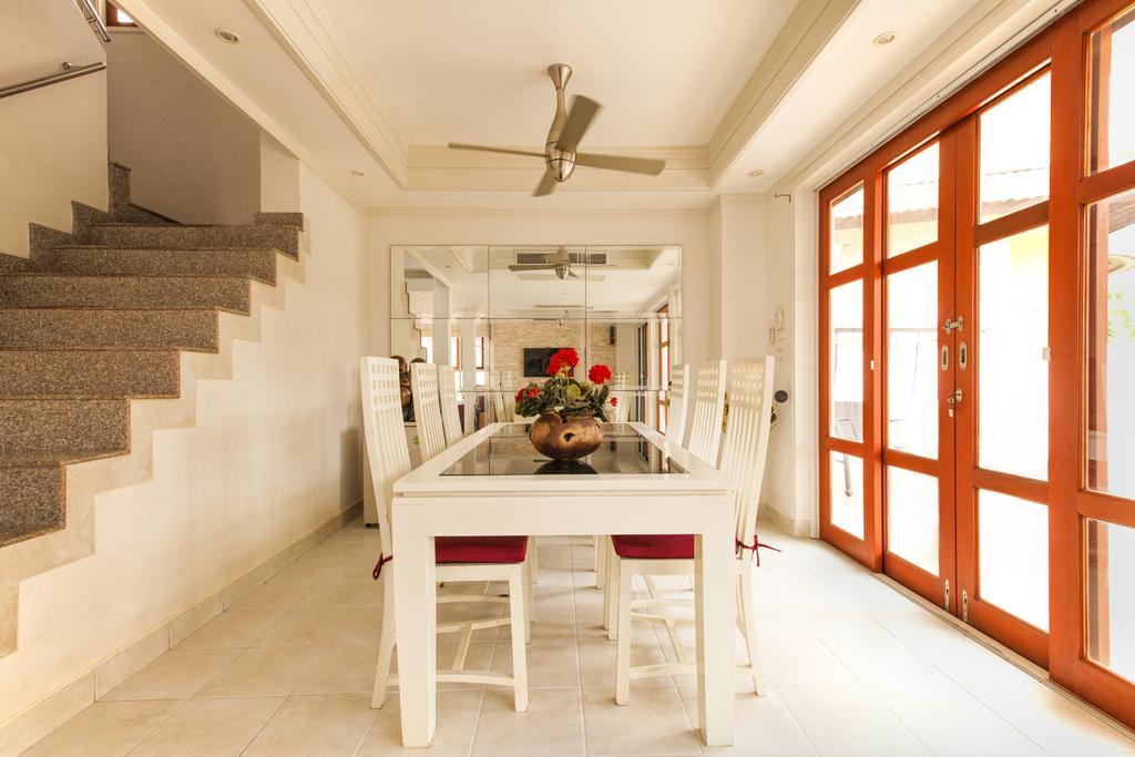 Smile House Villa Thong Son Beach Екстер'єр фото