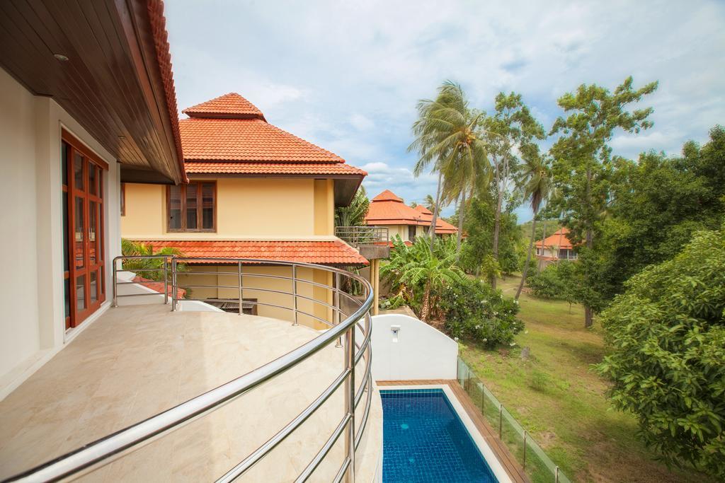 Smile House Villa Thong Son Beach Екстер'єр фото