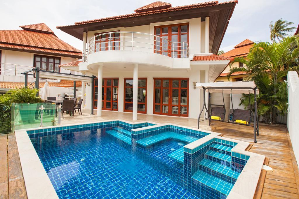 Smile House Villa Thong Son Beach Екстер'єр фото