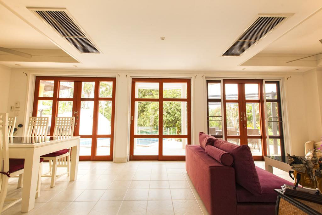 Smile House Villa Thong Son Beach Екстер'єр фото